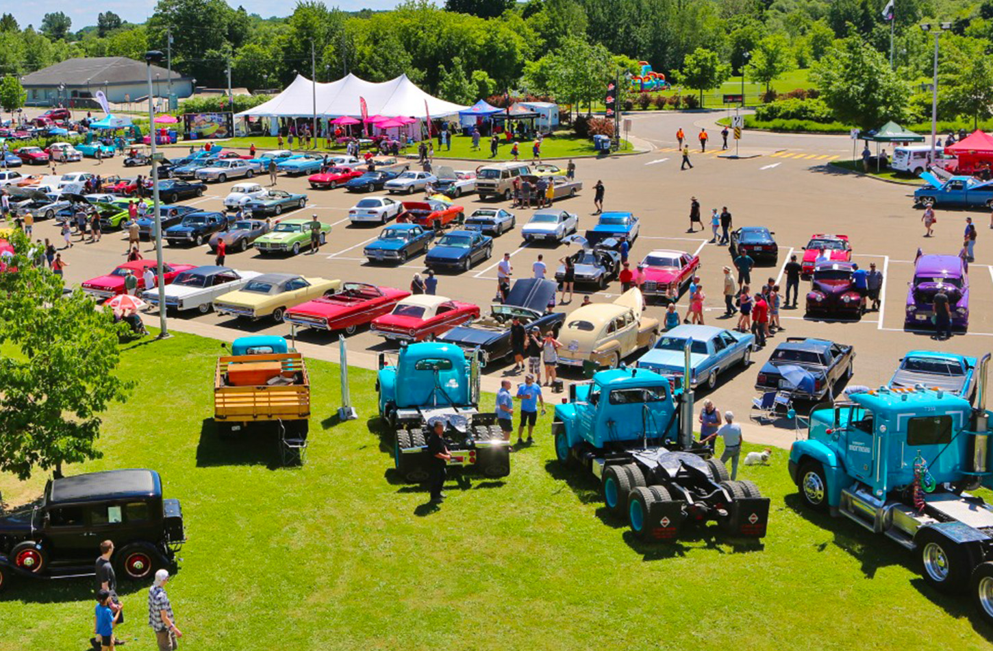 Décor de voiture ventouse excellence - à Landerneau vers Dirinon